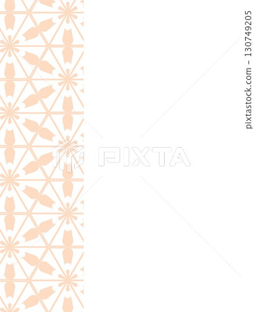 elegant Moroccan mosaic tile pattern with intricate geometric design and warm earthy tones elegant Moroccan mosaic tile pattern with intricate geometric design and warm earthy tones 130749205