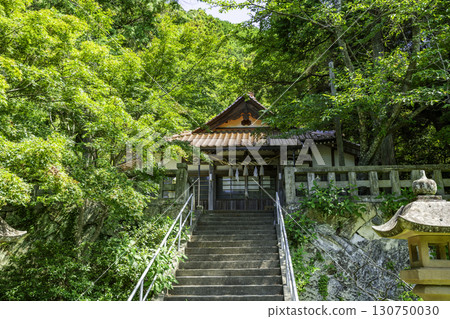 島根縣大田市嚴島神社湯之津站前湯之津溫泉 130750030
