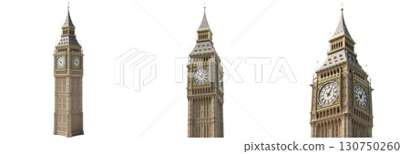 逼真的大笨鐘 130750260