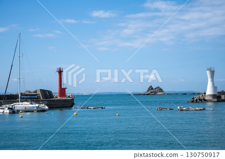 Funagata Fishing Port, Tateyama City, Chiba Prefecture 130750917
