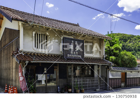 島根縣小田市湯之津溫泉若林酒造 130750938
