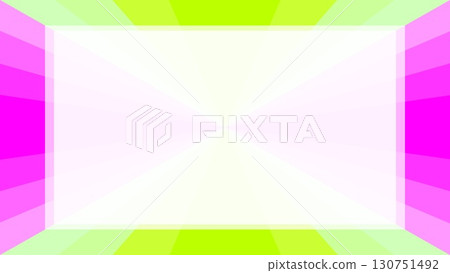 Geometric pattern frame white space radial pink Geometric pattern frame white space radial pink 130751492