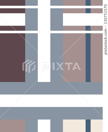 modern abstract geometric design with vertical and horizontal lines in muted tones modern abstract geometric design with vertical and horizontal lines in muted tones 130751570