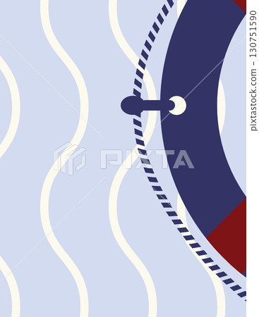 minimalistic illustration of a swimmer diving into a pool with geometric design minimalistic illustration of a swimmer diving into a pool with geometric design 130751590