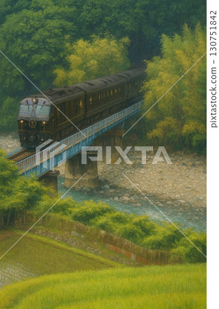 七星過鐵橋 130751842