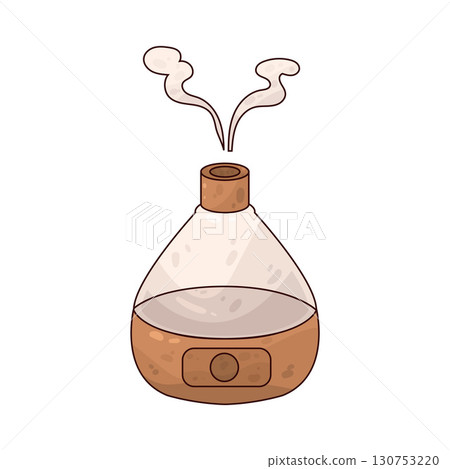 illustration of diffuser illustration of diffuser 130753220