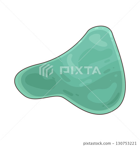 illustration of gua sha illustration of gua sha 130753221