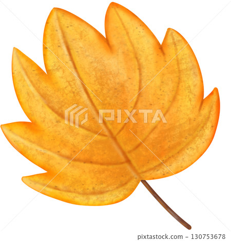 Colorful illustration of pumpkins and autumn leaves in warm shades and element perfect for seasonal decorations and fall themes. Colorful illustration of pumpkins and autumn leaves in warm shades and element perfect for seasonal decorations and fall themes. 130753678