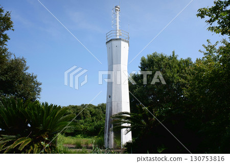 Tebajima Lighthouse, Tokushima Prefecture 130753816