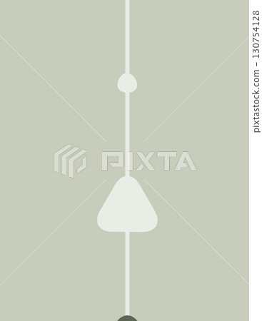minimalist modern pendant light fixture with clean design and neutral color palette minimalist modern pendant light fixture with clean design and neutral color palette 130754128