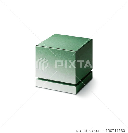 Paper packaging mockup image 130754580