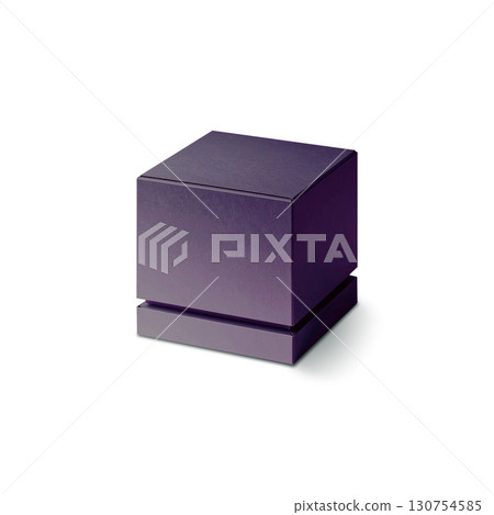 Paper packaging mockup image 130754585
