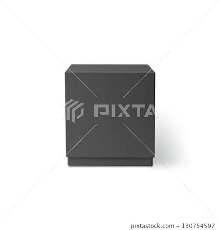 Paper packaging mockup image 130754597