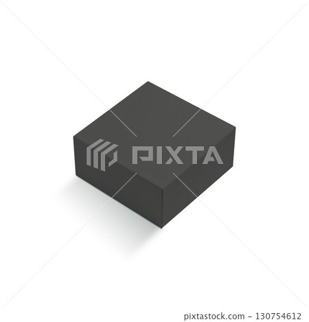 Paper packaging mockup image 130754612