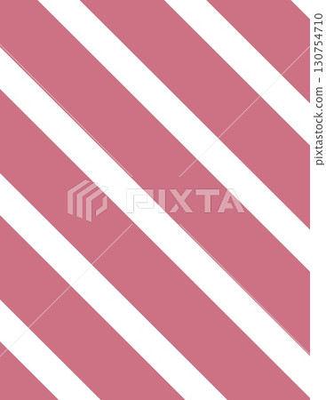 abstract pattern with diagonal pink and white stripes creating visual contrast abstract pattern with diagonal pink and white stripes creating visual contrast 130754710