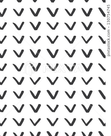 minimalist black and white chevron pattern with repetitive V shapes for modern design minimalist black and white chevron pattern with repetitive V shapes for modern design 130754745