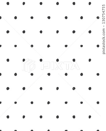 abstract black dots pattern on white background creating minimalistic visual design abstract black dots pattern on white background creating minimalistic visual design 130754755