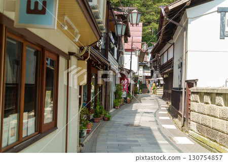 Shibu溫泉都市風景 Shibu溫泉都市風景 130754857