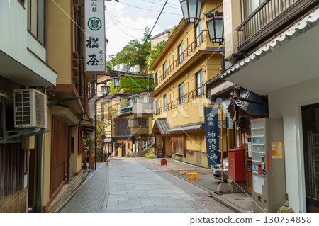 Shibu溫泉都市風景 130754858