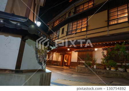 Shibu溫泉都市風景 130754892