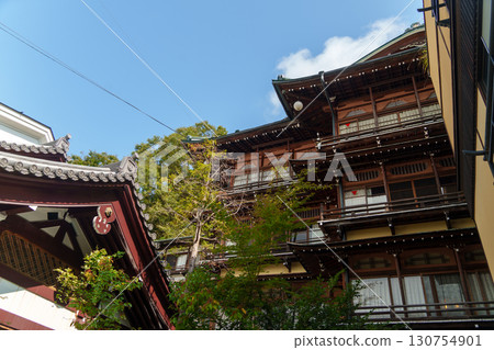 Shibu溫泉的金屬配件商店 130754901