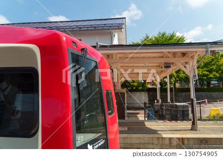 長野電鐵湯田中站 長野電鐵湯田中站 130754905