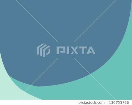 簡單的藍色背景素材 簡單的藍色背景素材 130755736