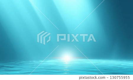 水背景材料 水背景材料 130755955