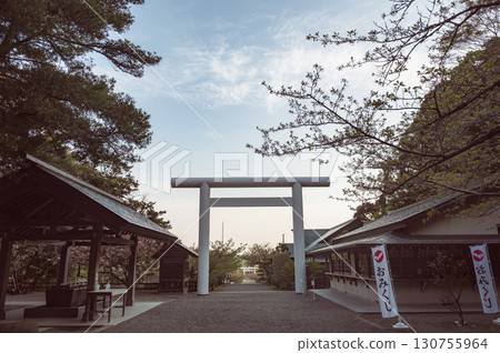 Awa Shrine (Tateyama City), Chiba 130755964
