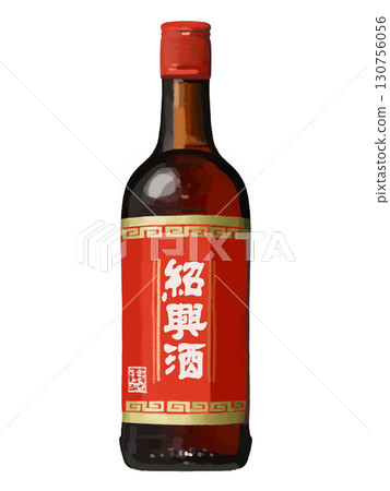 Shaoxing wine (bottle) Shaoxing wine (bottle) 130756056