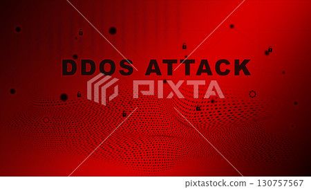 Understanding DDoS attacks and their impact on online security and networks 130757567