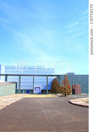 Scenery of Toyota Municipal Museum of Art, Toyota City, Aichi Prefecture 130758379