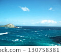 The endless ocean and sky of Hawaii 130758381