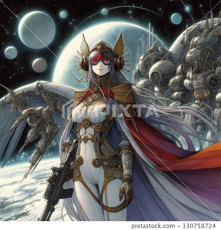 Galactic Empire, mighty space ruler, Imperial military 130758724