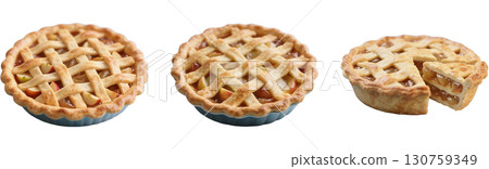 美味的蘋果派 130759349