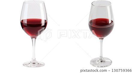 紅酒倒入一杯 130759366
