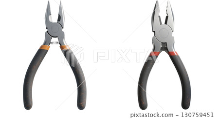 Realistic pliers 130759451