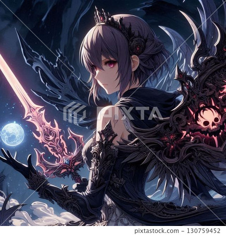 Queen of the Fantasy World, Princess of Fantasy 130759452