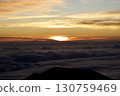 Sunrise view from Mauna Kea 130759469