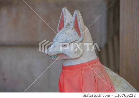 本堂寺長穀稻荷神社的稻荷神社 130760228