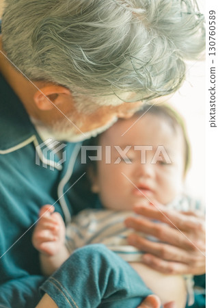 孫子 孫女 孫 130760589