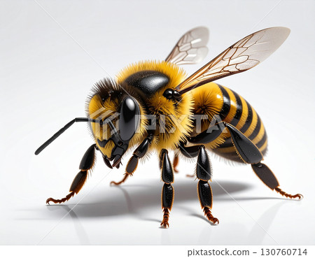 Bee AI 生成的水彩圖標 130760714