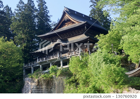 夏福滿國藏尊恩藏寺（福島縣柳津町） 130760920