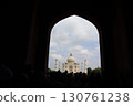 Taj Mahal from the dark 130761238