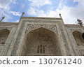 Taj Mahal from below 130761240