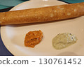 Indian dosa 130761452