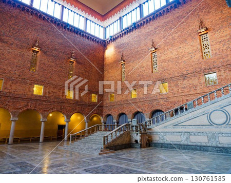 Blue Hall in Stockholm City Hall Blue Hall in Stockholm City Hall 130761585