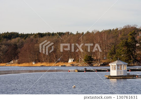 從古斯塔夫斯堡看到梅拉倫湖 130761631