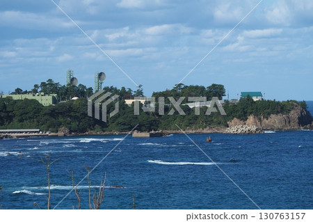 美國陸軍駐日本經神崎通信站 130763157