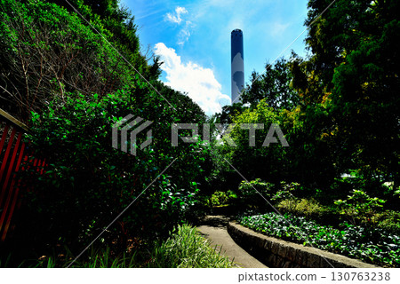 Setagaya Incineration Plant, Tokyo 130763238